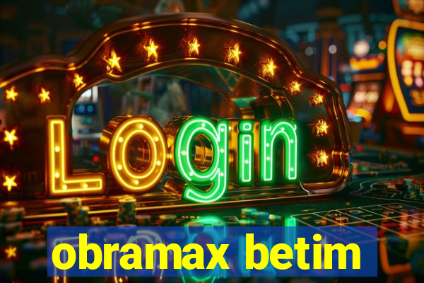 obramax betim